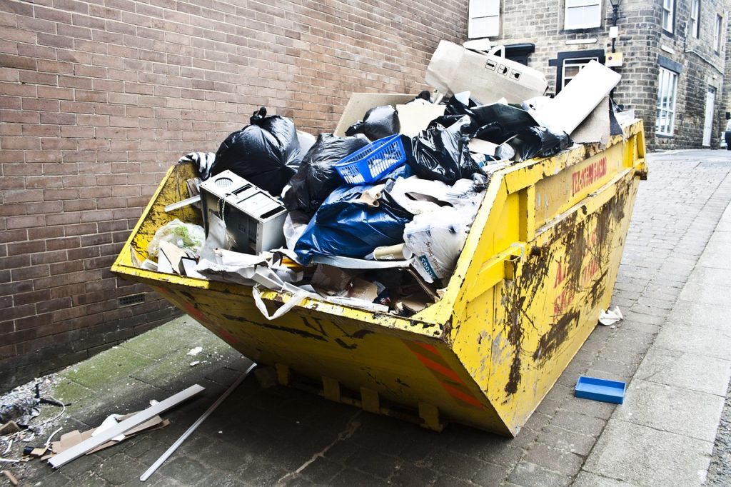 junk removal madera