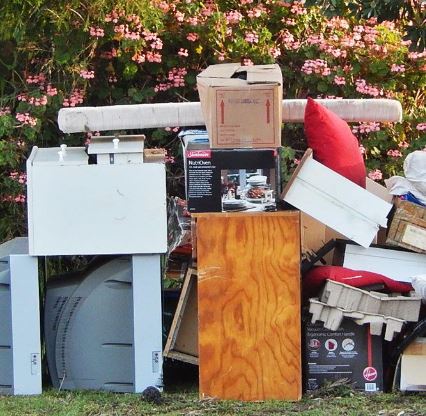 junk removal ma