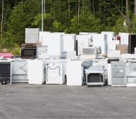 appliance removal selma
